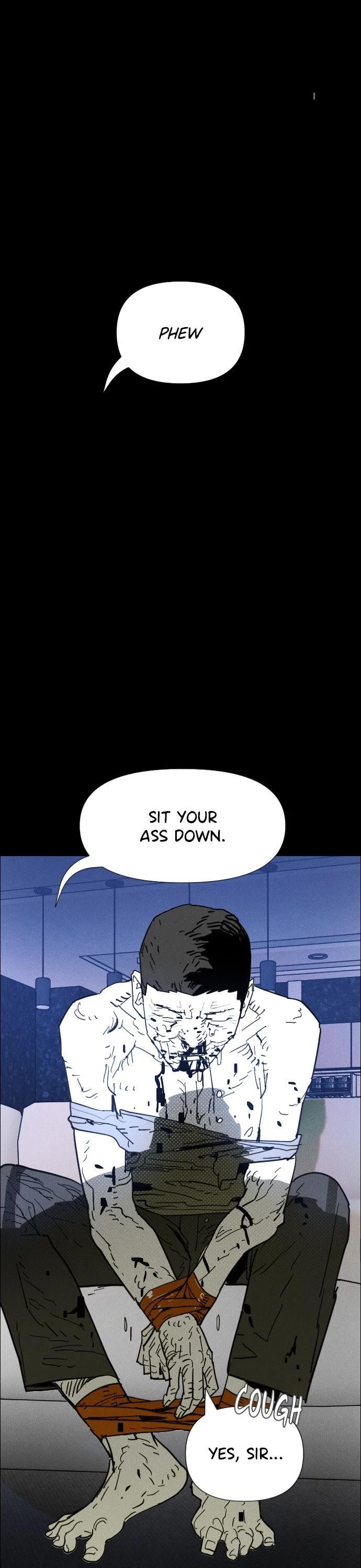 Zombie Funeral Services chapter 22 page 27