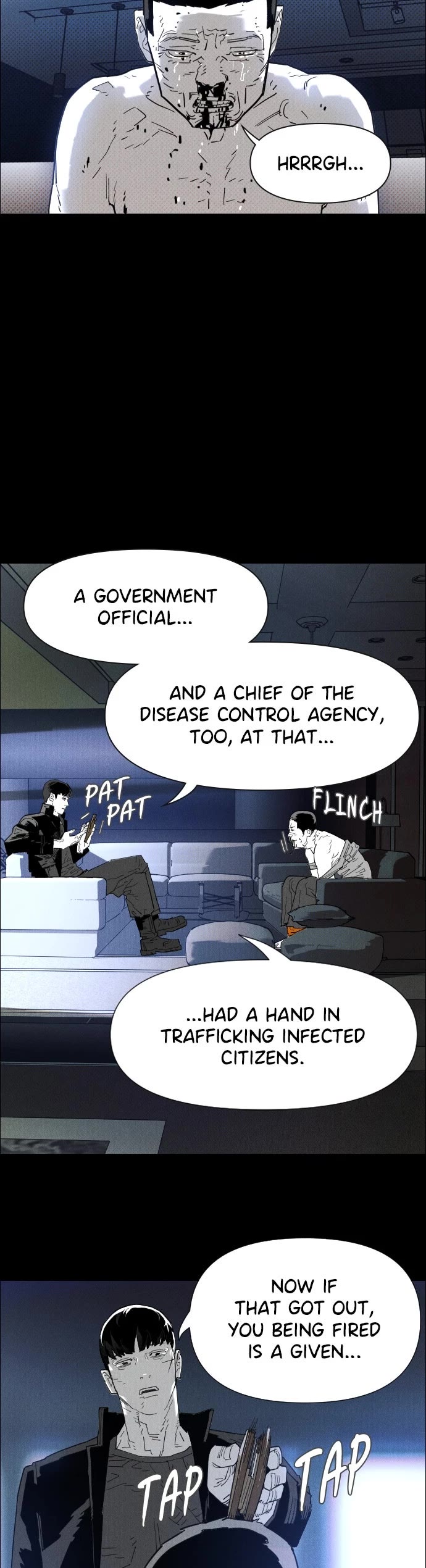 Zombie Funeral Services chapter 22 page 29