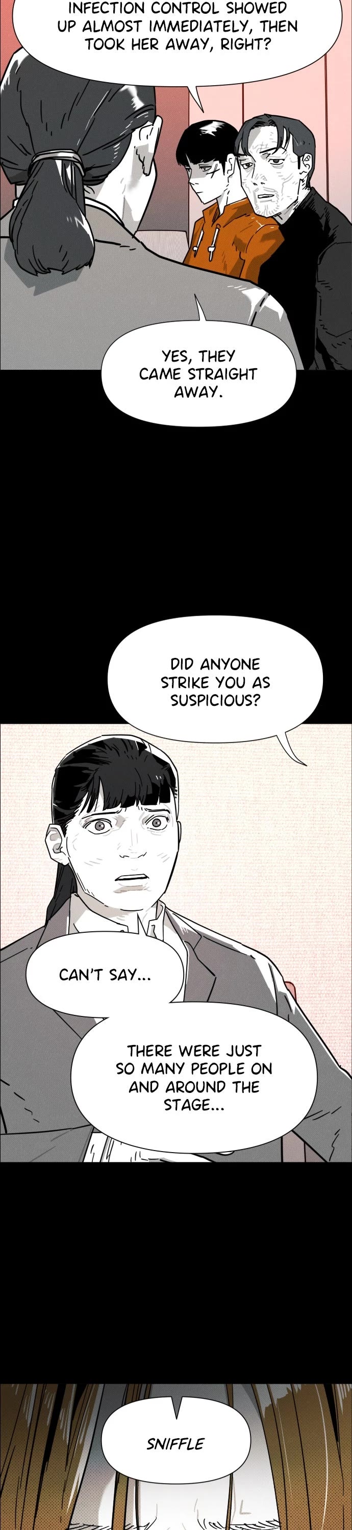Zombie Funeral Services chapter 22 page 3