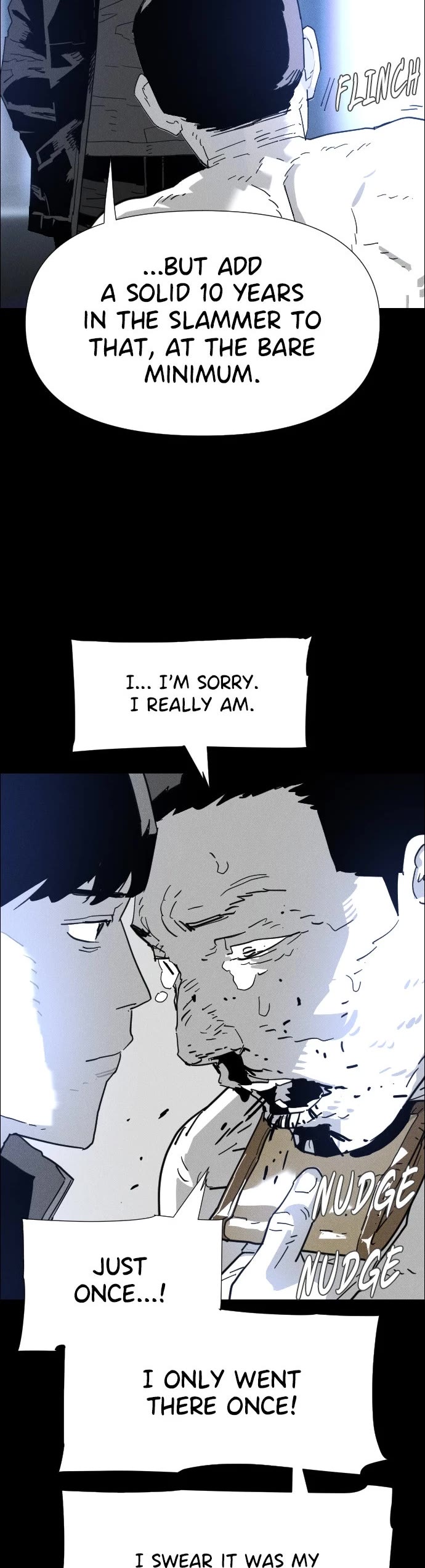 Zombie Funeral Services chapter 22 page 30