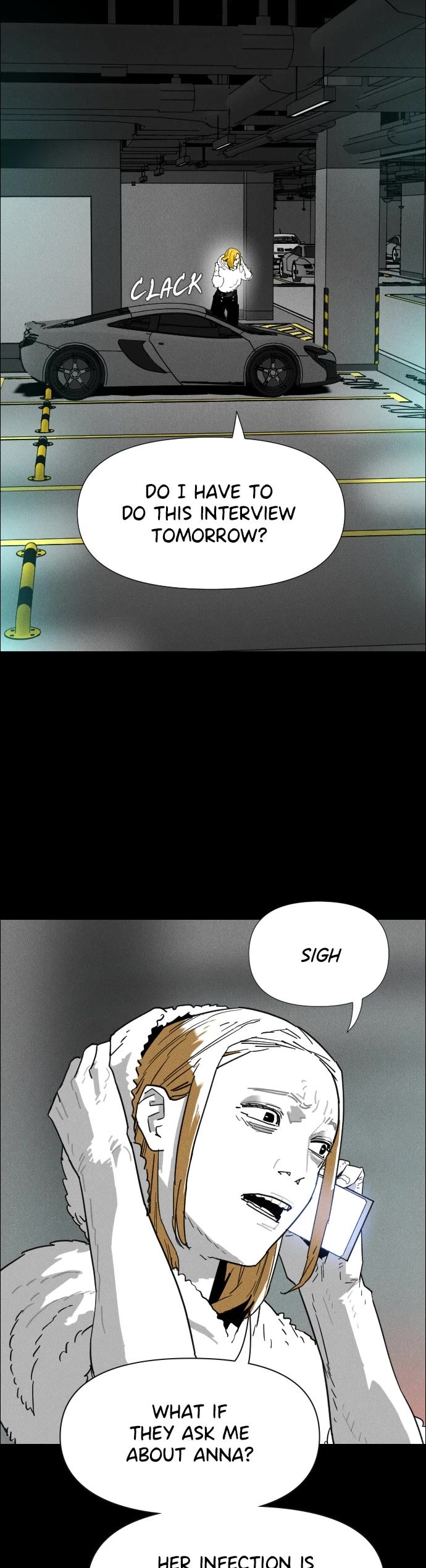 Zombie Funeral Services chapter 22 page 34