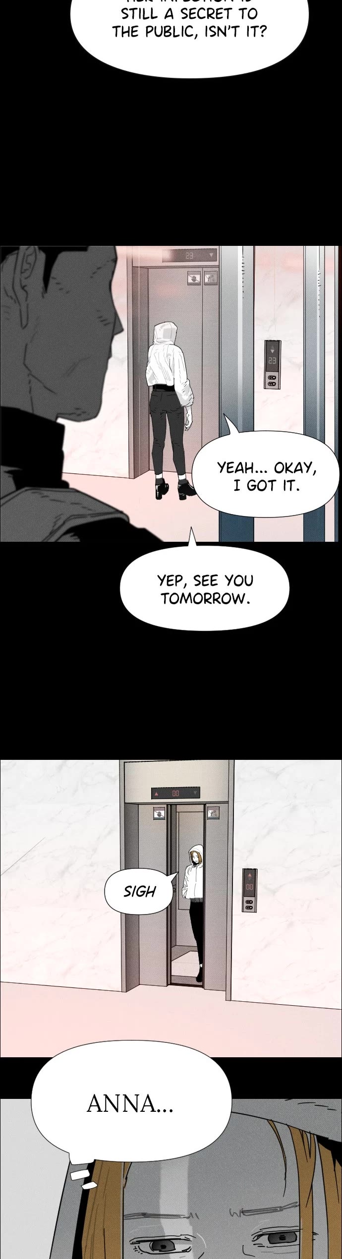 Zombie Funeral Services chapter 22 page 35