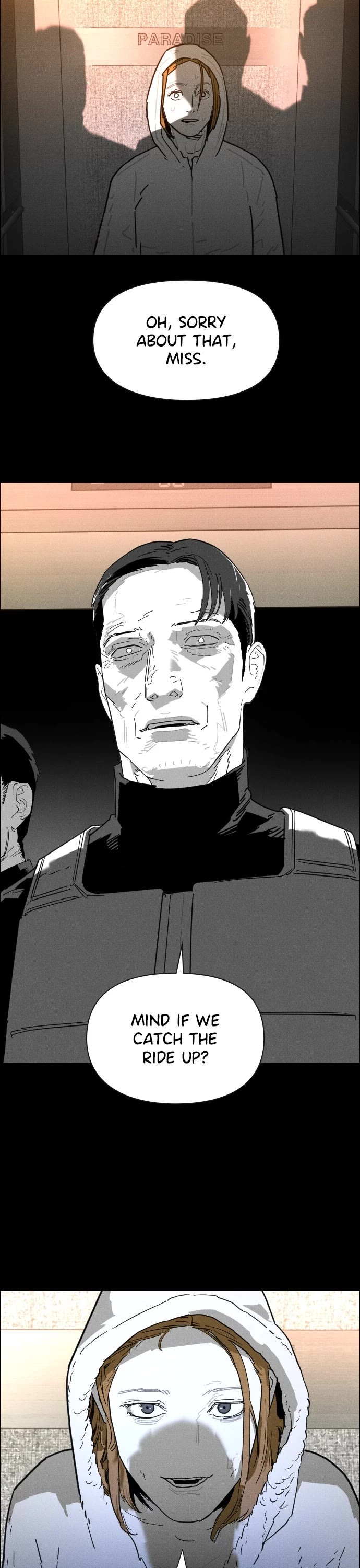 Zombie Funeral Services chapter 22 page 37