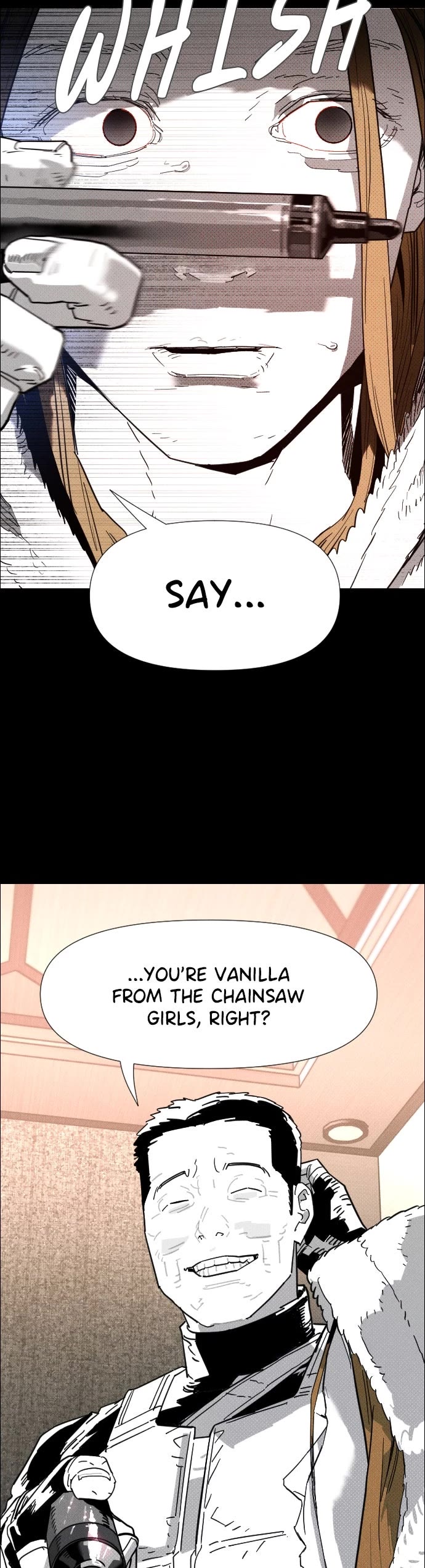 Zombie Funeral Services chapter 22 page 39