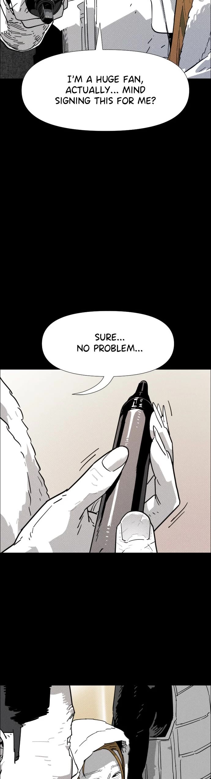 Zombie Funeral Services chapter 22 page 40