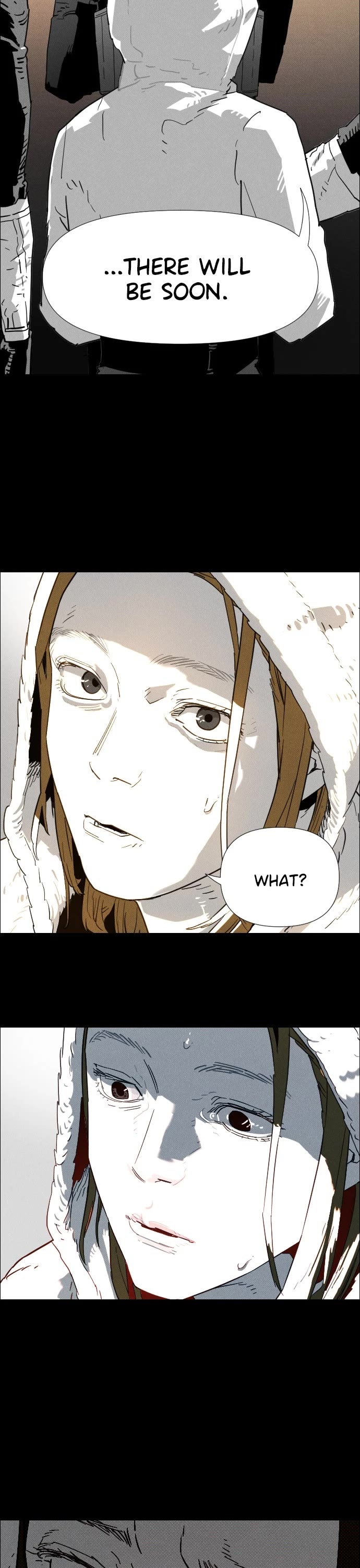 Zombie Funeral Services chapter 22 page 42