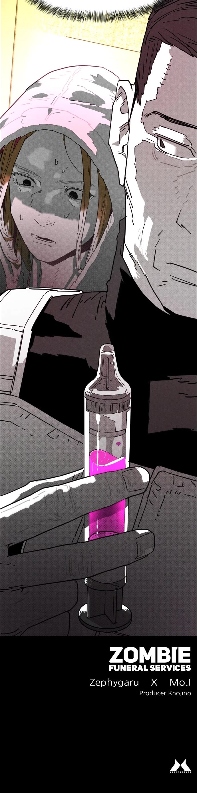 Zombie Funeral Services chapter 22 page 44