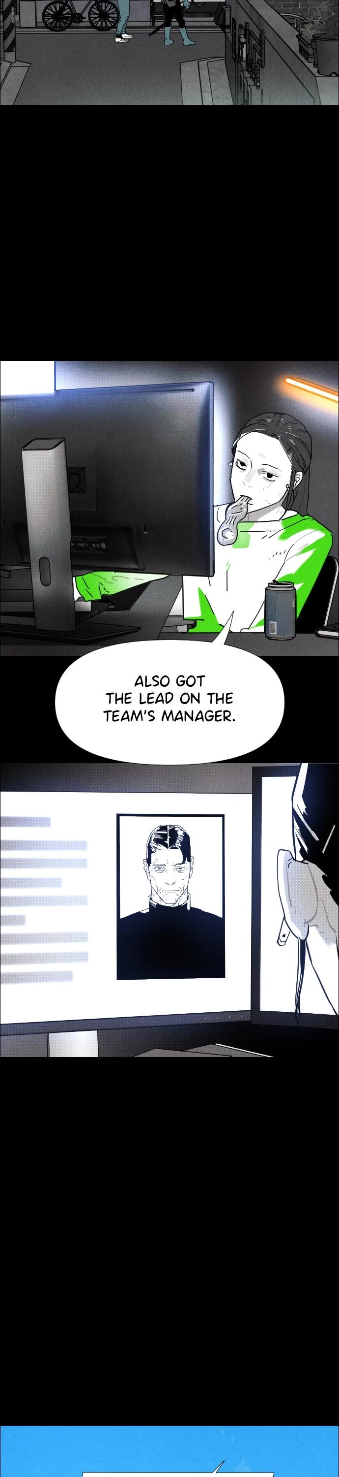 Zombie Funeral Services chapter 22 page 8
