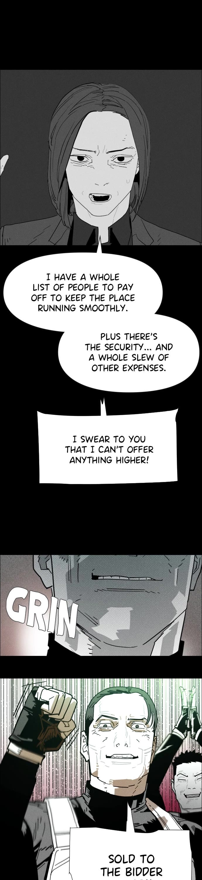 Zombie Funeral Services chapter 23 page 12