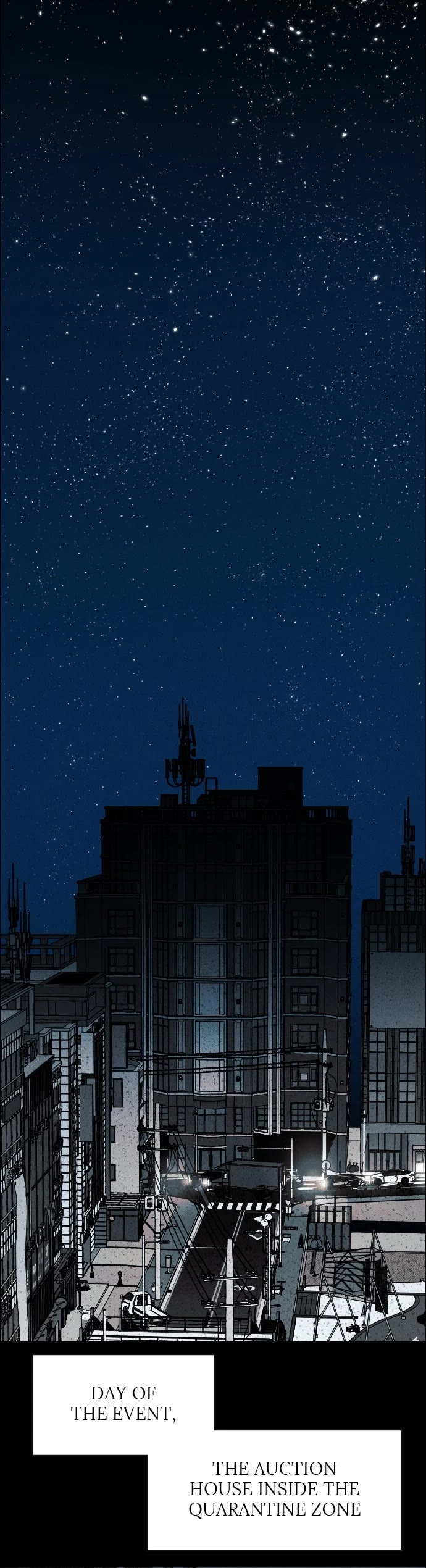 Zombie Funeral Services chapter 23 page 14