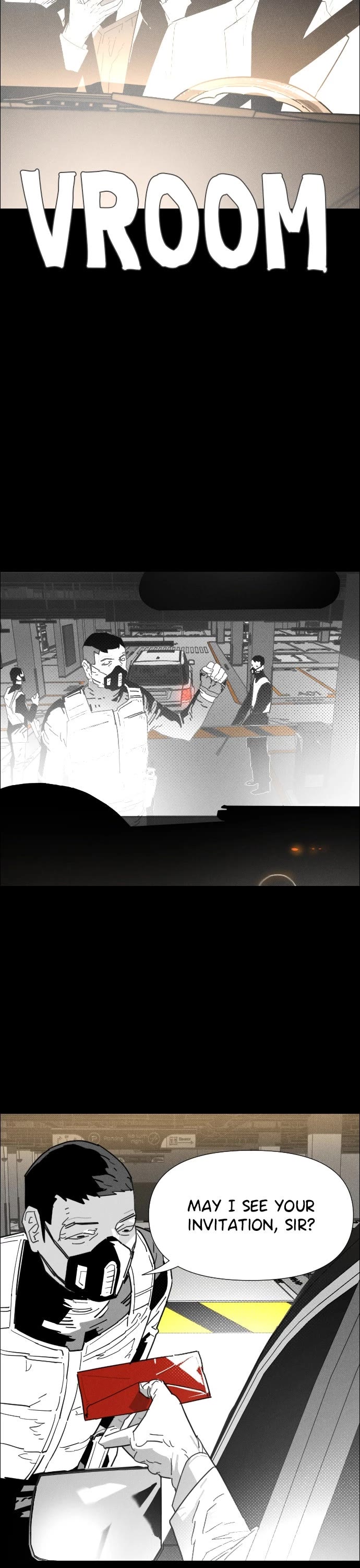 Zombie Funeral Services chapter 23 page 16