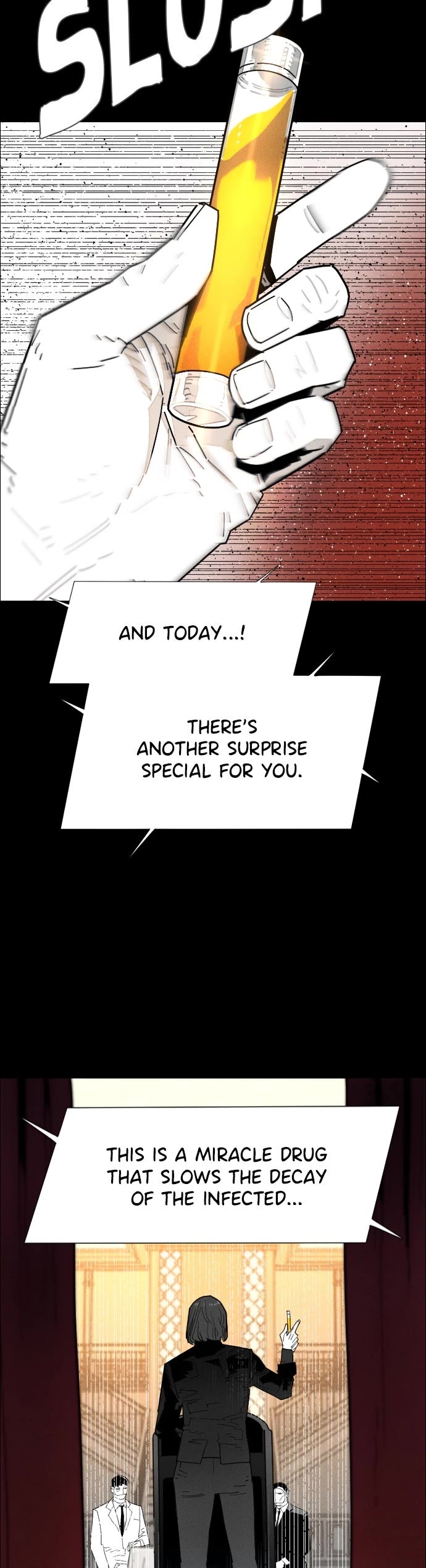 Zombie Funeral Services chapter 23 page 19