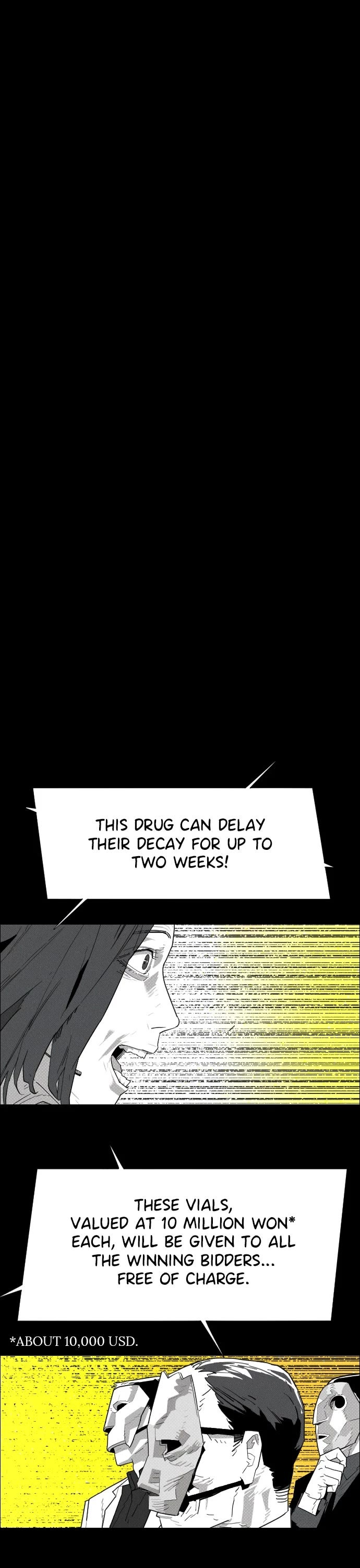 Zombie Funeral Services chapter 23 page 21