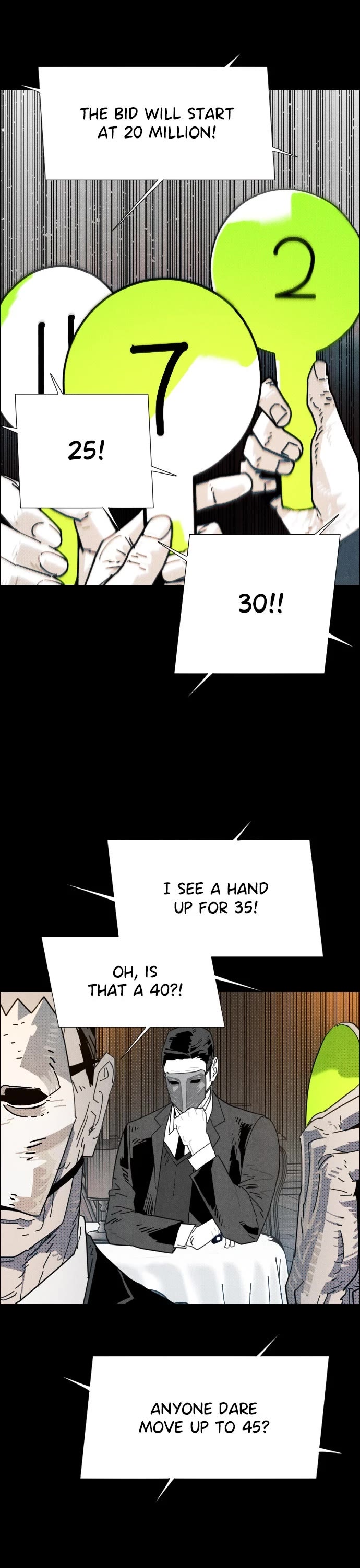 Zombie Funeral Services chapter 23 page 23