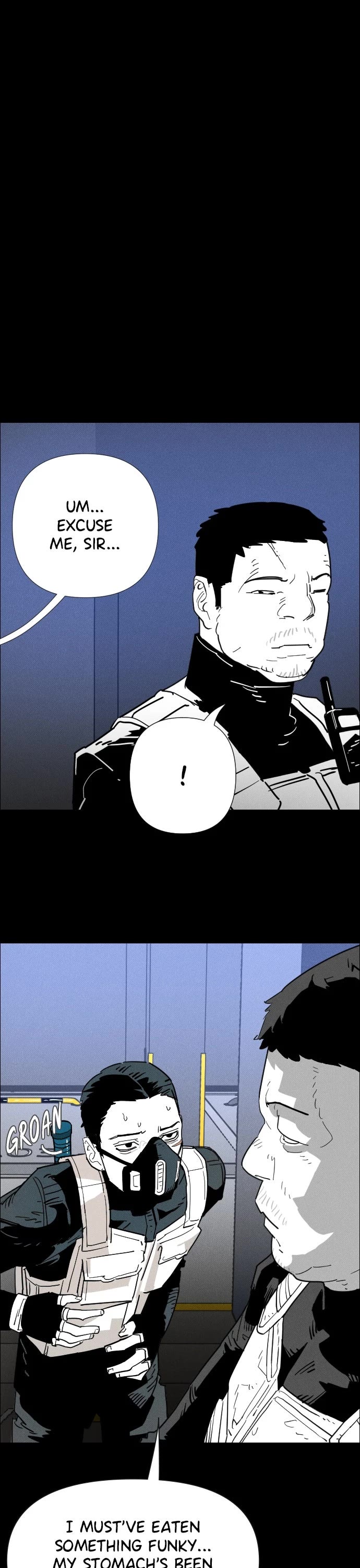 Zombie Funeral Services chapter 23 page 26