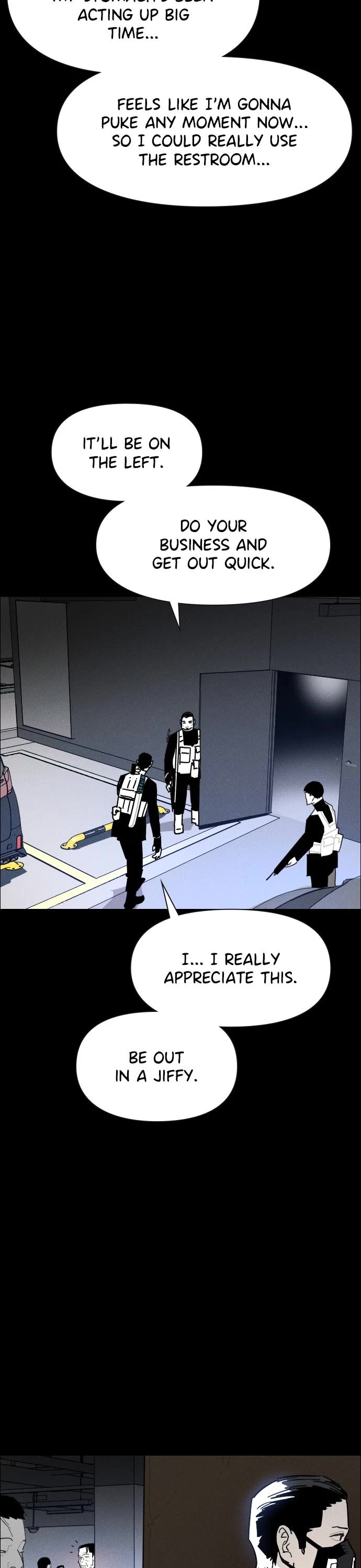 Zombie Funeral Services chapter 23 page 27
