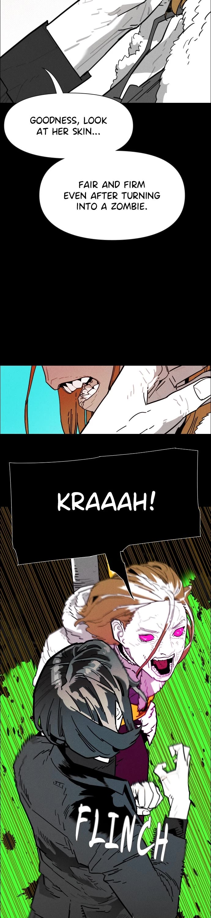 Zombie Funeral Services chapter 23 page 3