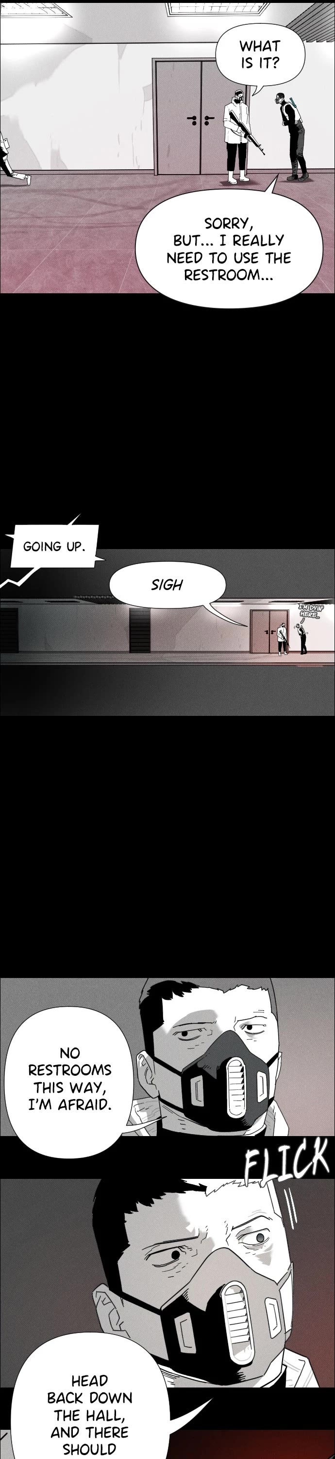 Zombie Funeral Services chapter 23 page 31