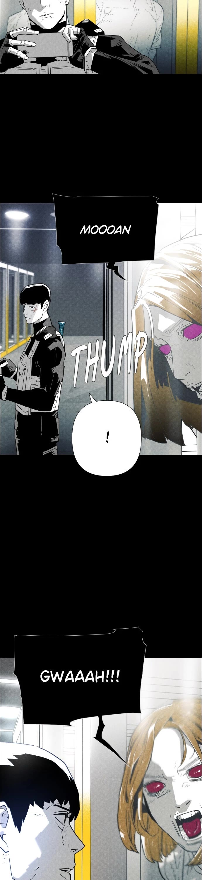 Zombie Funeral Services chapter 23 page 36