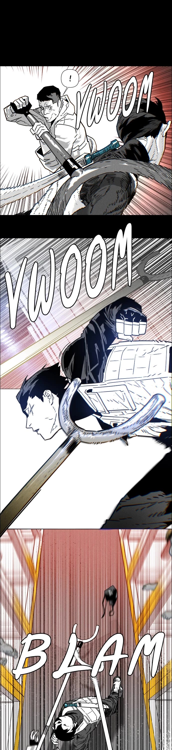 Zombie Funeral Services chapter 23 page 38