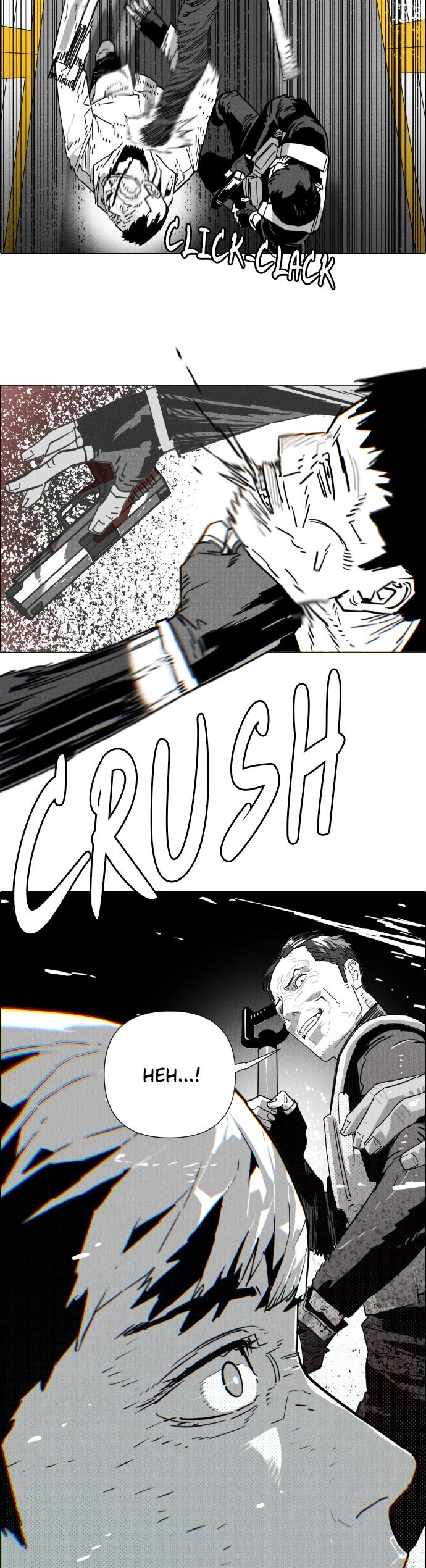 Zombie Funeral Services chapter 23 page 39