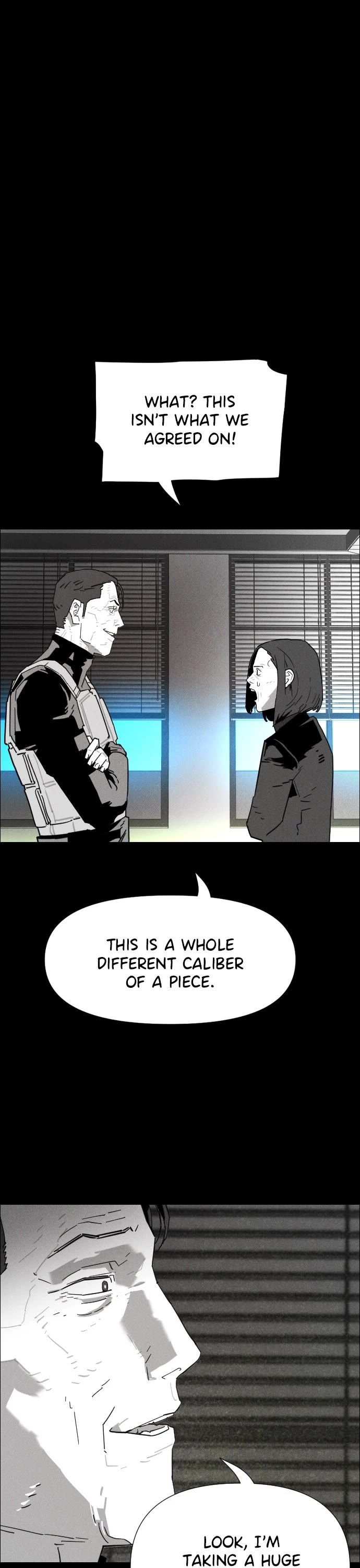 Zombie Funeral Services chapter 23 page 6