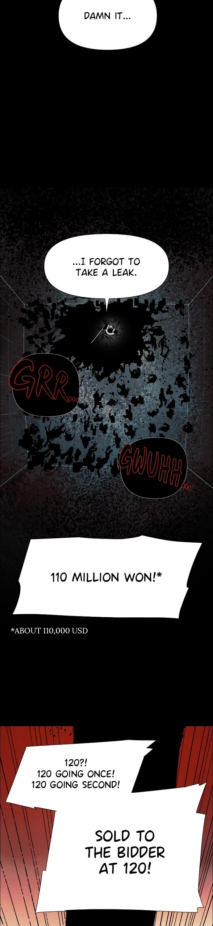 Zombie Funeral Services chapter 24 page 13