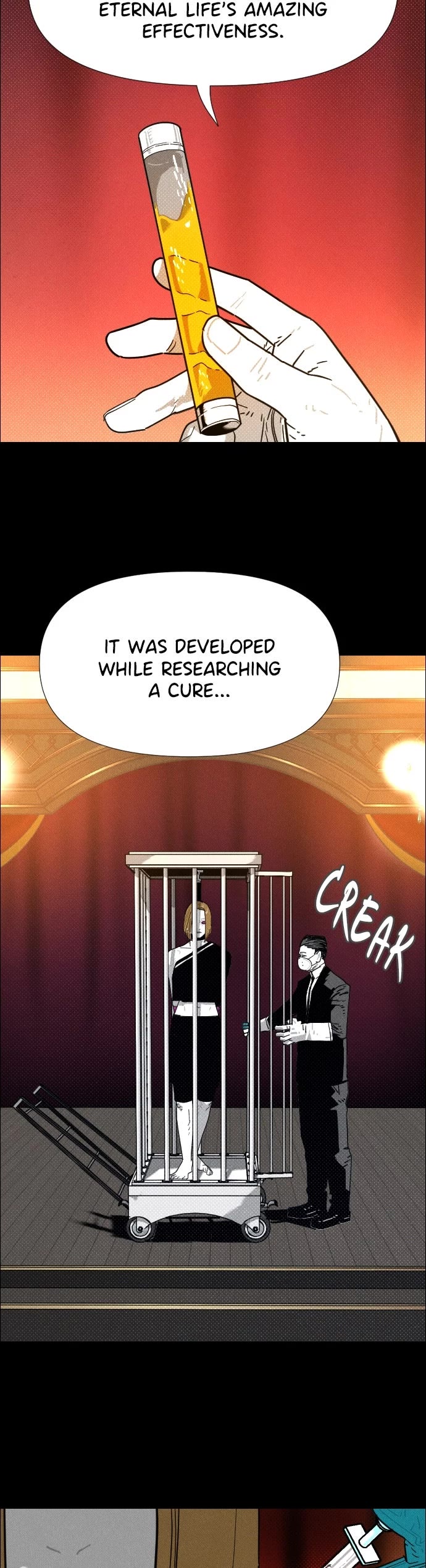 Zombie Funeral Services chapter 24 page 24