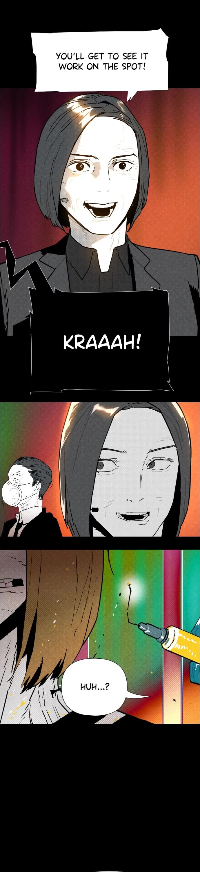 Zombie Funeral Services chapter 24 page 26