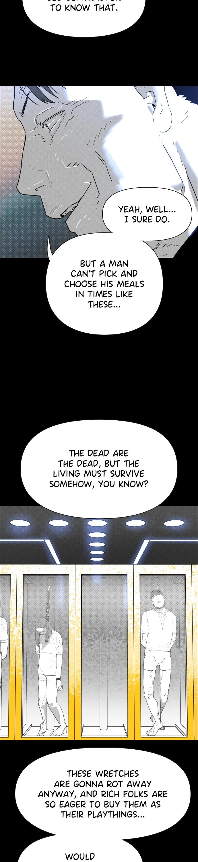 Zombie Funeral Services chapter 24 page 3