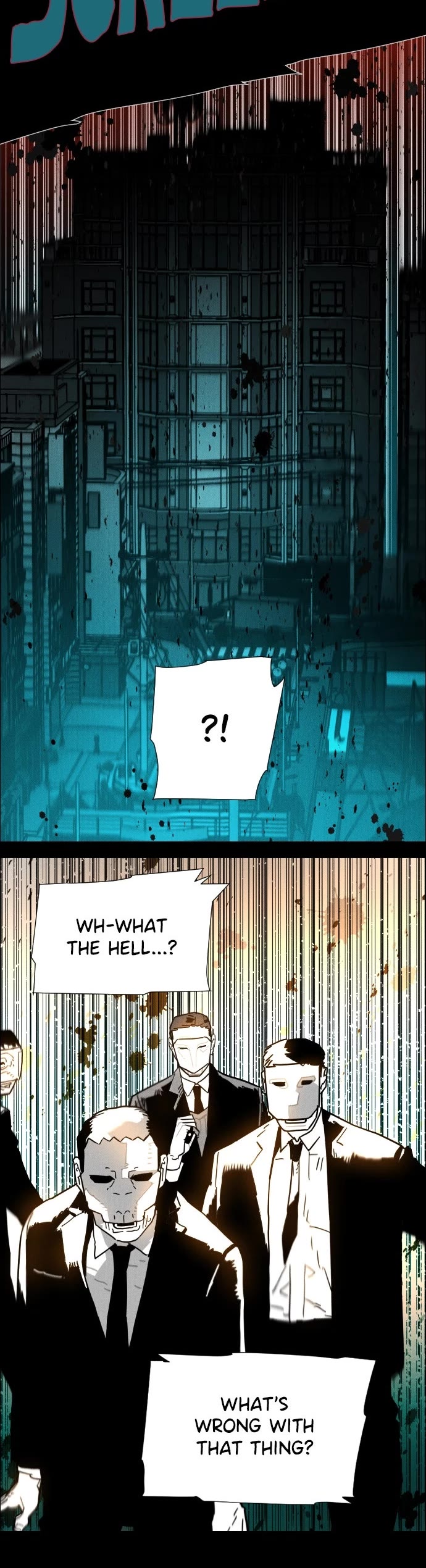 Zombie Funeral Services chapter 24 page 30
