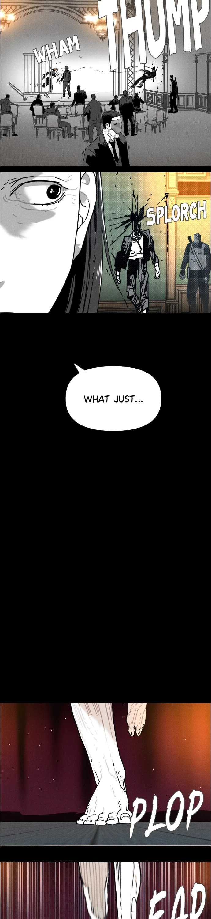 Zombie Funeral Services chapter 24 page 32