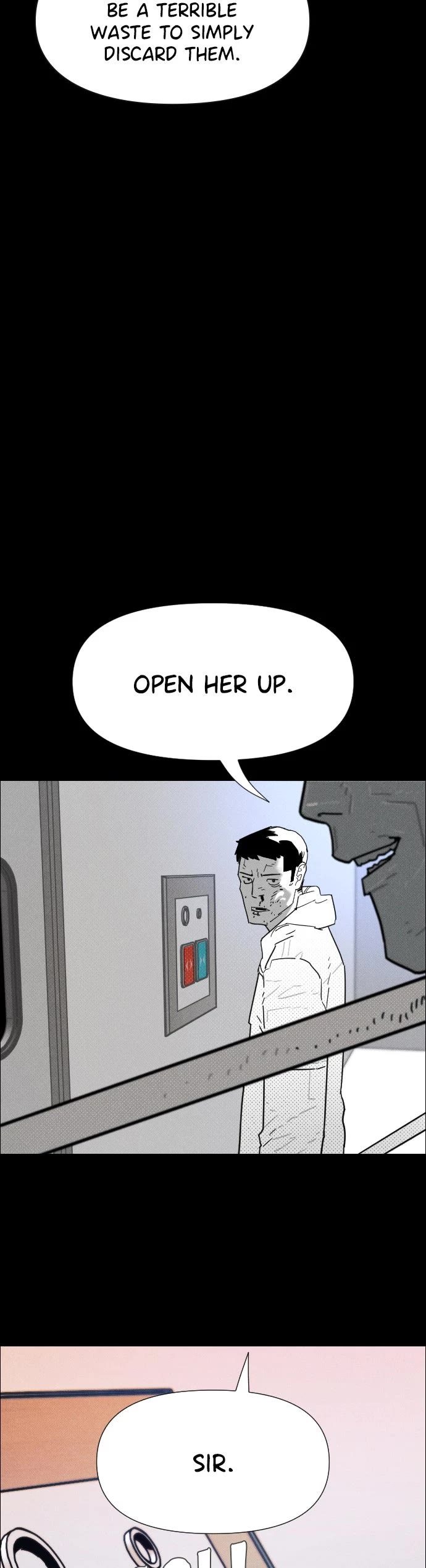 Zombie Funeral Services chapter 24 page 4