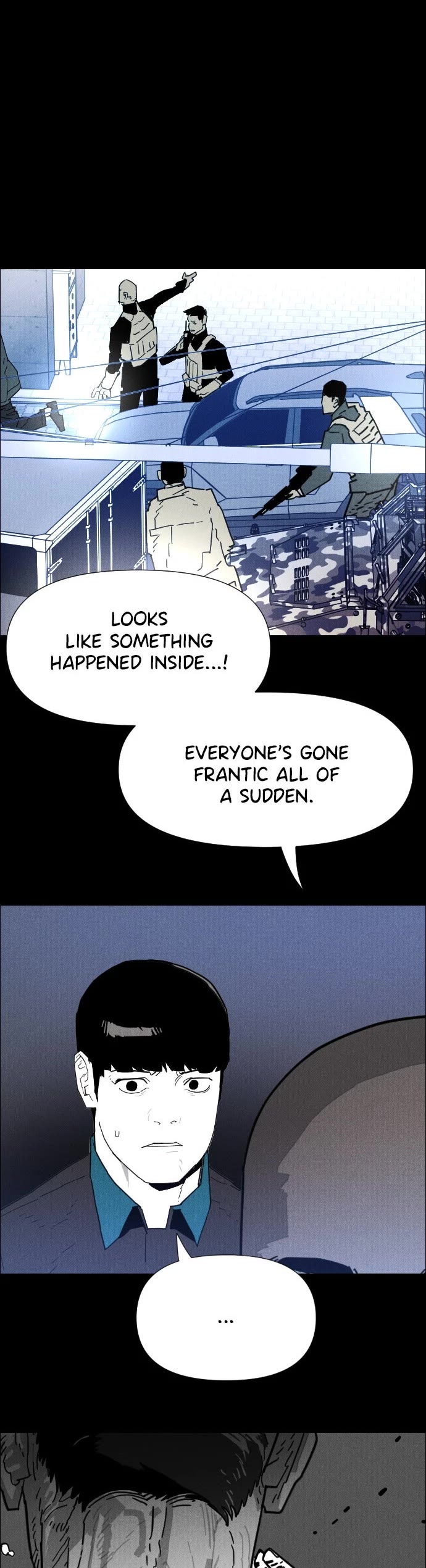 Zombie Funeral Services chapter 24 page 40
