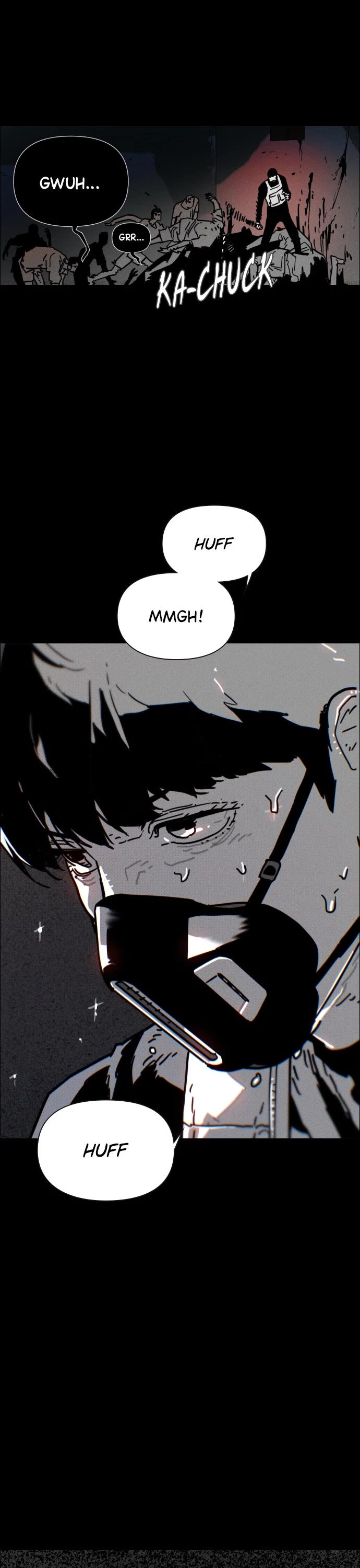 Zombie Funeral Services chapter 24 page 43