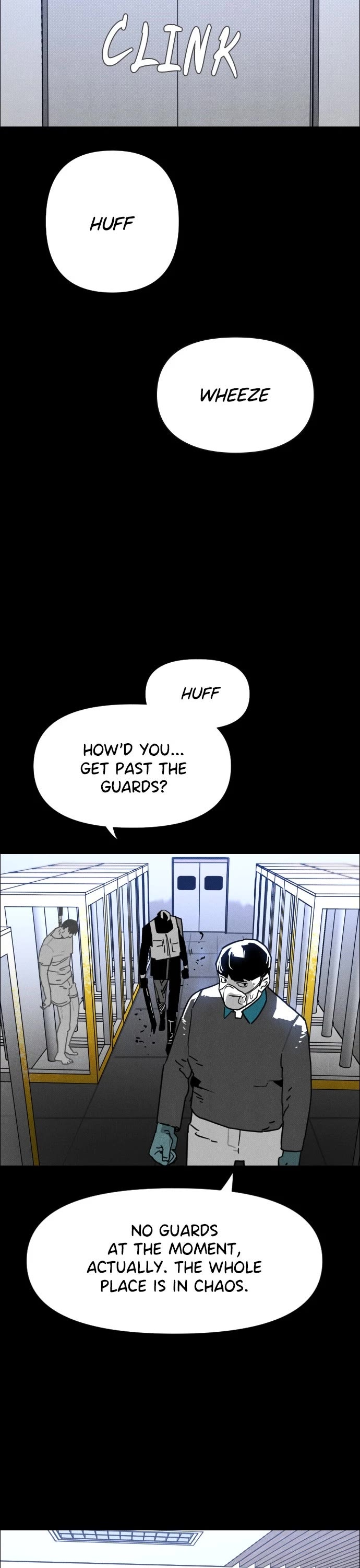 Zombie Funeral Services chapter 24 page 47