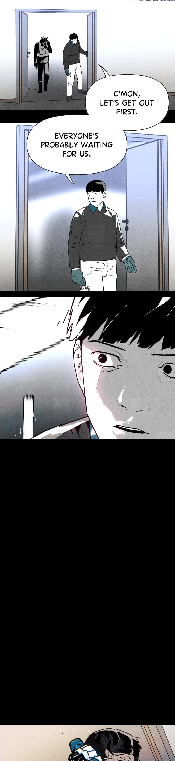 Zombie Funeral Services chapter 24 page 48