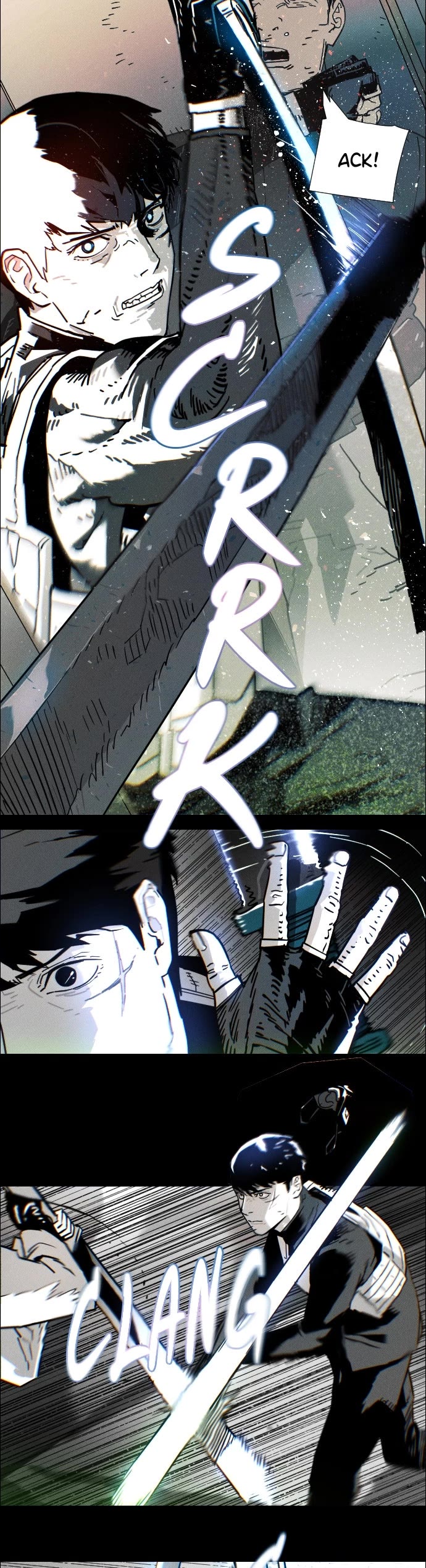 Zombie Funeral Services chapter 24 page 49