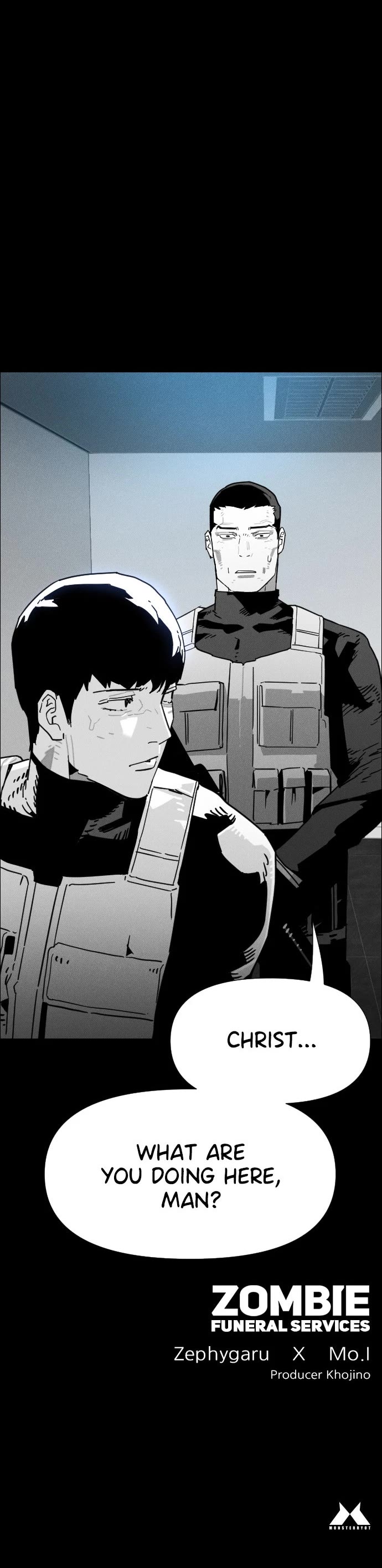 Zombie Funeral Services chapter 24 page 52