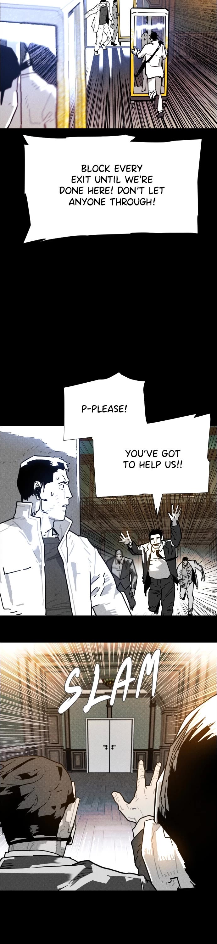 Zombie Funeral Services chapter 25 page 12