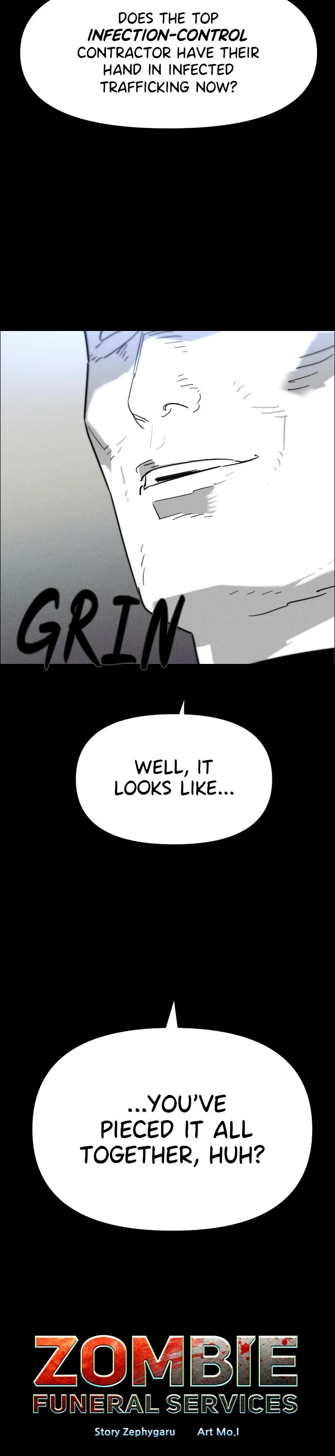 Zombie Funeral Services chapter 25 page 2