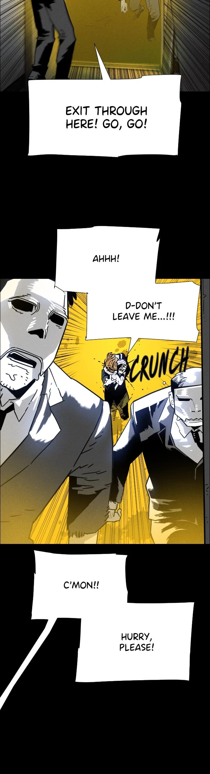 Zombie Funeral Services chapter 25 page 20