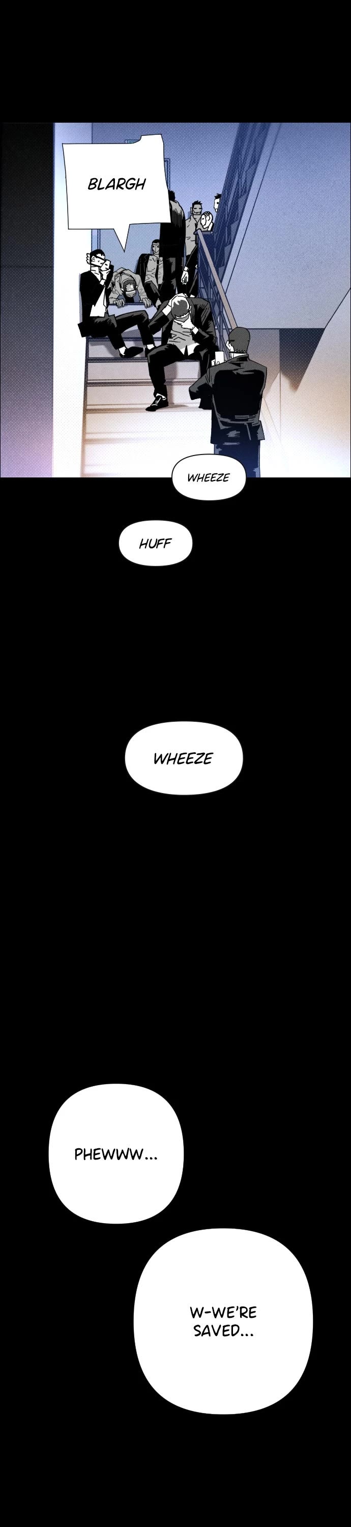 Zombie Funeral Services chapter 25 page 23