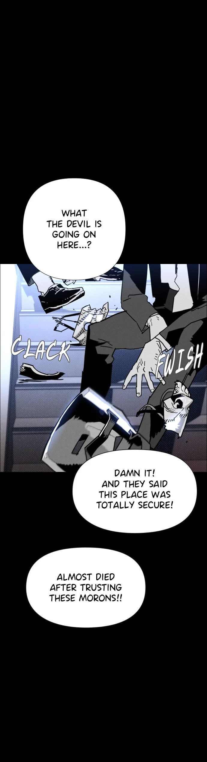 Zombie Funeral Services chapter 25 page 24