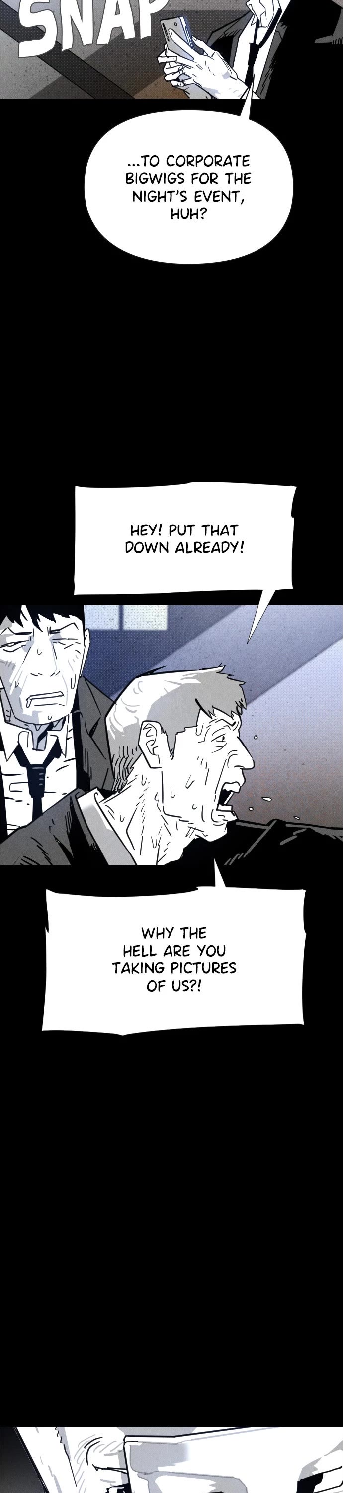 Zombie Funeral Services chapter 25 page 27