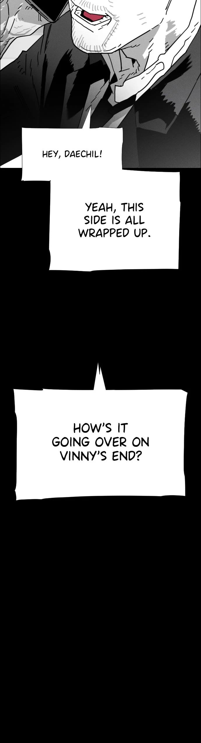 Zombie Funeral Services chapter 25 page 30