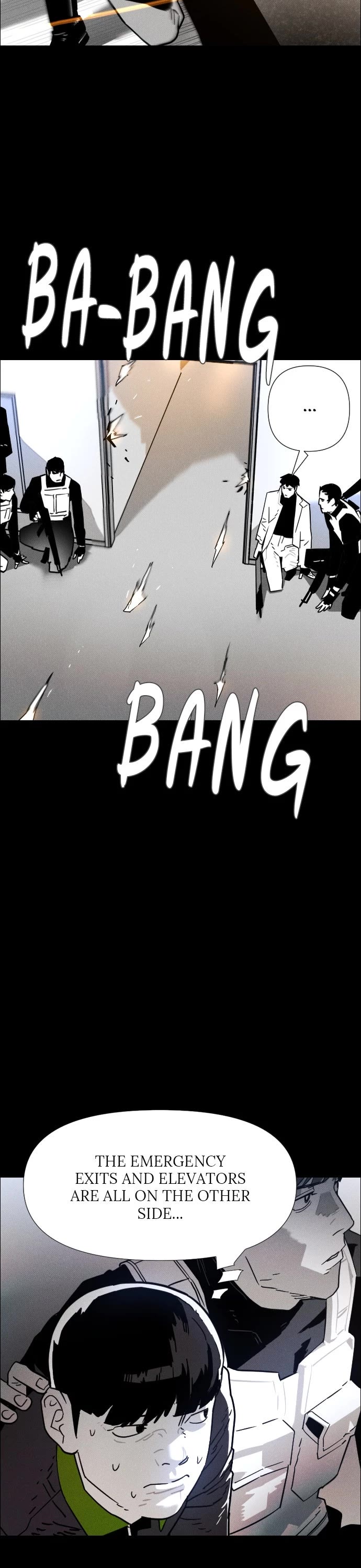 Zombie Funeral Services chapter 25 page 37