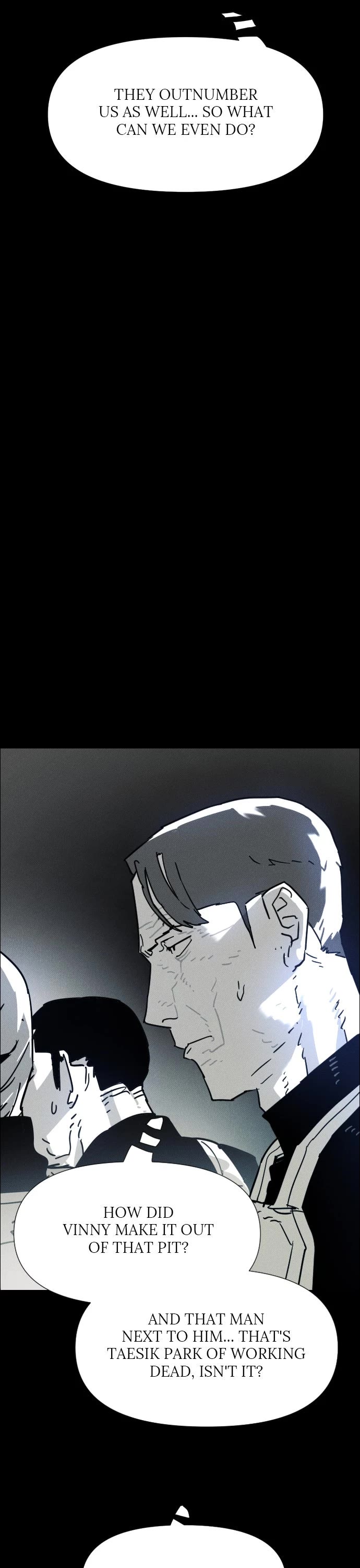 Zombie Funeral Services chapter 25 page 38