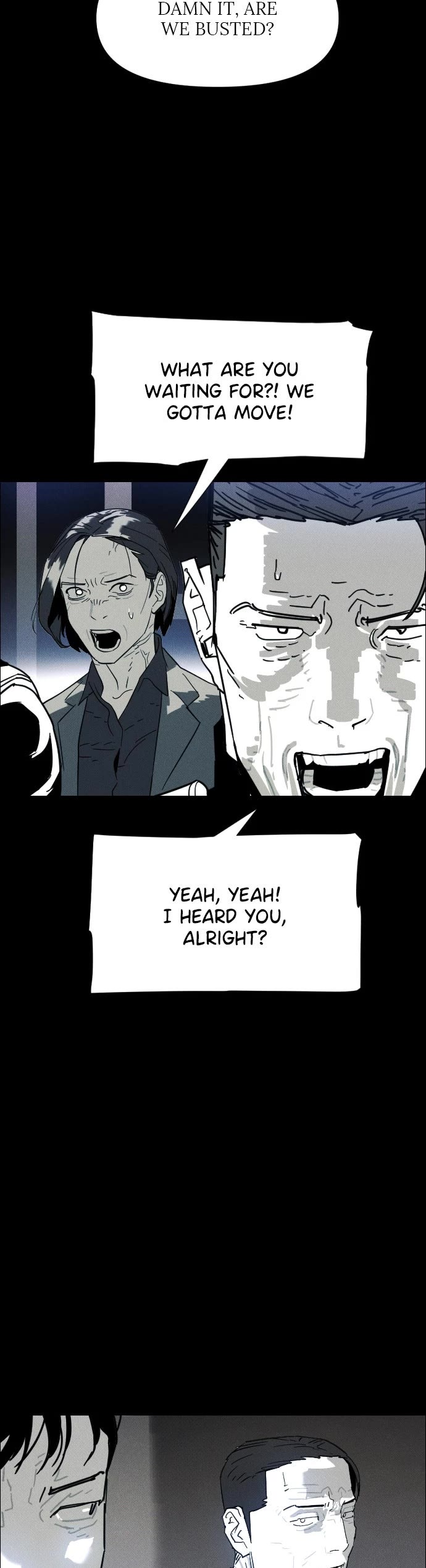Zombie Funeral Services chapter 25 page 39