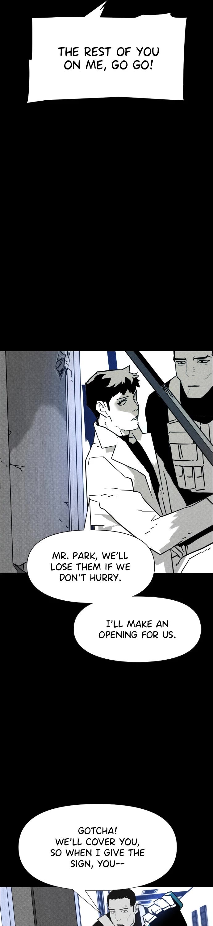 Zombie Funeral Services chapter 25 page 41